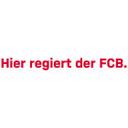 Muursticker Bayern München -  Hier regiert der FCB