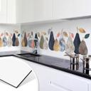 Keukenachterwand Fredriksson - Colorful Pears