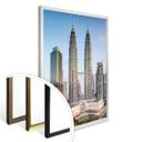 Plakat - Colombo - Petronas Towers in Kuala Lumpur