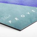 Hexagon Dibond Rivers - Provence