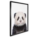 Póster Sisi & Seb - Panda bebé