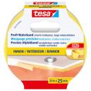 Tesa® Professionel maletape indendørs, 25m x 25mm
