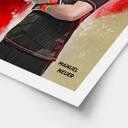 Póster, Cuadro DFB Neuer