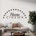 Wallsticker -  Home Cinema
