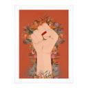 Plakat Treechild - Rebel Flowers