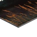 Geborsteld Alu-Dibond met goud-, zilver- & kopereffect - Elegantie - SpaceFrog Designs