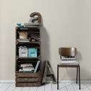  Vliestapete Premium Wall Tapete Unitapete beige, 
