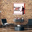Canvasbillede, Banksy street art