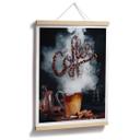 Póster Belenko - Aroma de café