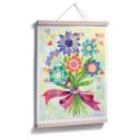 Affiche Blanz - Bouquet