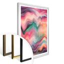 Plakat - Frederiksson - Rainbow Marble