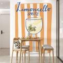 Fotomural para la cocina - Limoncello Spritz - Fritsch