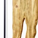 LED-Stehleuchte Elea aus Holz, Holz Stehlampe