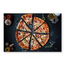 Stænkplade - Italiensk pizza