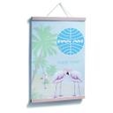 Plakat - PAN AM - Flamingo