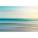 Fotomural Paredes de Patel 3 Horizon 1 azul, beige, verde