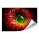 Zelfklevende Poster Ianeva - Red Apple