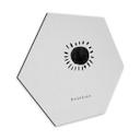 Hexagone - alu-Dibond Orara Studio - Sunshine