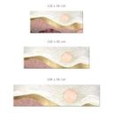 Crédence de Cuisine SpaceFrog Designs - Soleil rose