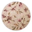 Billede af træ UN Designs - Soft Magnolia - Round