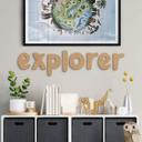 MDF-dekoration Explorer