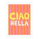 Póster Ciao Bella - Studio Dolci