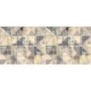 Architects Paper Papier peint photo Atelier 47 Used Triangle beige, crème