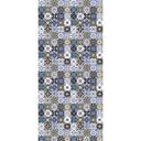 Diseño de puertas Azulejos marroquíes