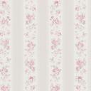 Floral beige blanco - papel pintado no tejido Casa de campo A.S. Création - mate y ligeramente texturado