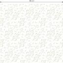Tapet med mønster olivengrene grøn