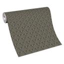 Vifte-tapet, non-woven Erismann Versailles sort, guld