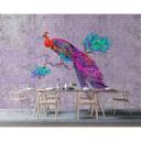 Livingwalls Fototapet Walls by Patel 2 peacock 3