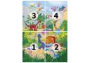 Papier peint photo - Papier - Dino World