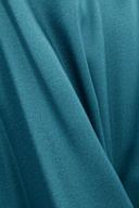 Homing Fertigschal mit verdeckten Schlaufen Allen petrol -  2,45 x 1,4 m