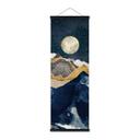 Tekstil plakat Stjernehimmel om vinteren - SpaceFrog Designs