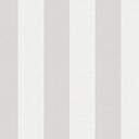 stribetapet beige creme - non-woven tapetkunst A.S. Création - mat og let tekstureret