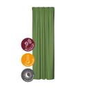Homing Fertigschal mit verdeckten Schlaufen Galdin olivgrün -  2,45 x 1,4 m