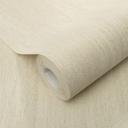 Papel pintado no tejido, papel pintado liso Cameo beige