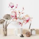 Wallsticker Kvilis - Magnolia 01