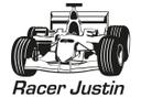 Racer + Navn
