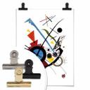 Póster Kandinsky - Violeta