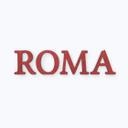 MDF bogstaver - Roma