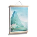 Plakat - Rivers - Peru