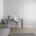 Tapet, non-woven Novamur Yvi hvid