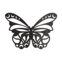 Decoración acrílica mariposa
