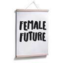 Póster Futuro Femenino