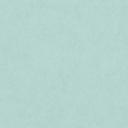 Mat turkis ensfarvet tapet - moderne non-woven tapet - tapet med glat overflade