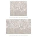 Fotobehang woonkamer natuurmotief - elegante wilgentakken in beige - Ms Tiff