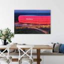 Glasbillede - FC Bayern Allianz Arena
