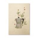 Billede af træ Frida Floral Studio - Mocha Floral
